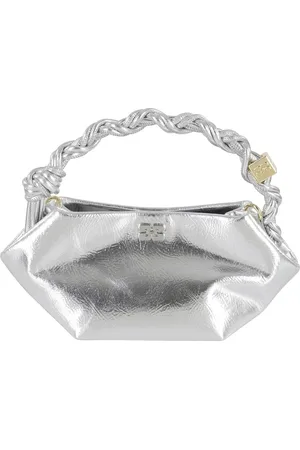 Ganni Crossbody Bags - Bou Bag Mini Metallic - für Damen