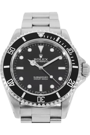Rolex Uhren - Submariner - Gr. unisize - in Grau - für Damen