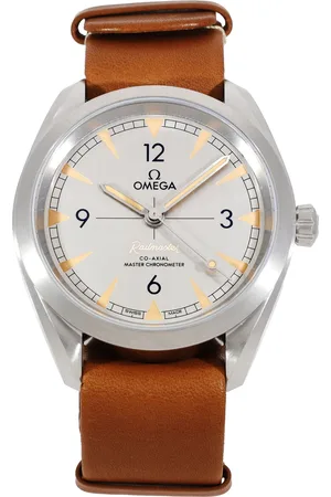 Omega Uhren - Seamaster - Gr. unisize - in Grau - für Damen