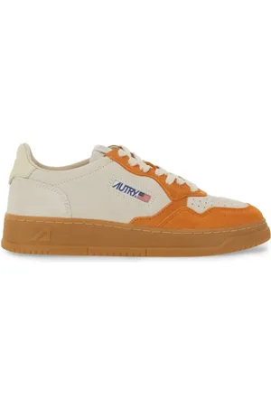 Autry Low-Top Sneaker - "Medalist Low" Sneaker - Gr. 38 (EU) - in - für Damen