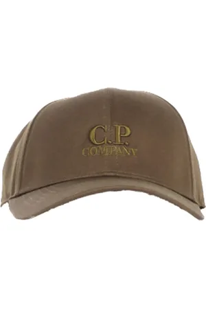 C.P. Company Caps & Mützen - Hats Ivy Green - Gr. ONE SIZE - in - für Damen