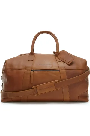 Chesterfield Businesstaschen & Reisegepäck - Portsmouth Cognac Leder Rei - Gr. unisize - in - für Damen