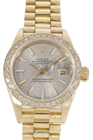 Rolex Uhren - Lady-Datejust - Gr. unisize - in - für Damen
