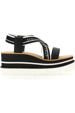 Stella McCartney Sandalen - Sneak-Elyse Sandal - Gr. 39 (EU) - in - für Damen