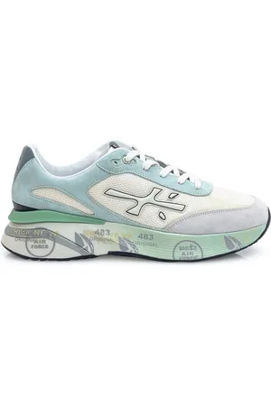 Premiata Low-Top Sneaker - MOERUN - Gr. 40 (EU) - in - für Damen