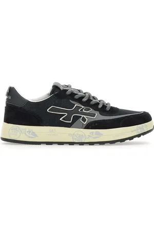 Premiata Low-Top Sneaker - Sneakers Black - Gr. 42 (EU) - in - für Damen