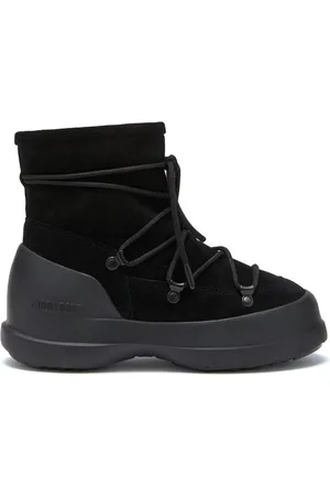 Moon Boot Stiefel & Boots - Moon Boot Boots Black - Gr. 36 (EU) - in - für Damen
