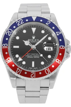Rolex Uhren - GMT-Master - Gr. unisize - in Grau - für Damen