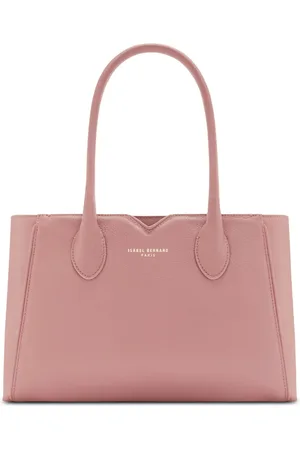 Isabel Bernard Crossbody Bags - Honoré Cloe Midi Handtasche - Gr. unisize - in Rosa - für Damen