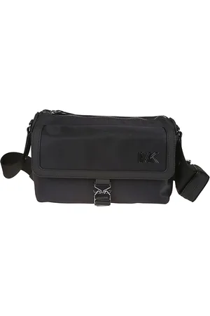 Michael Kors Businesstaschen & Reisegepäck - Eli Aviator Flap Bag Black - Gr. unisize - in - für Damen