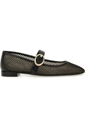 Stuart Weitzman "Arabella" Mary Jane Dancer Flats - Gr. 36 (EU) - in
