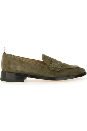 Thom Browne Loafer - Varsity Loafer "Penny" - Gr. 7_5 - in - für Damen
