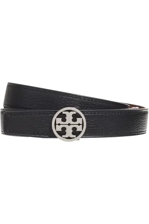 Tory Burch Gürtel - 1" Miller Reversible Belt - Gr. L - in - für Damen