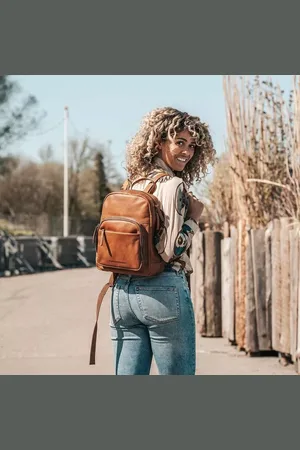 Chesterfield Rucksäcke - Santana Rucksack - Gr. unisize - in - für Damen