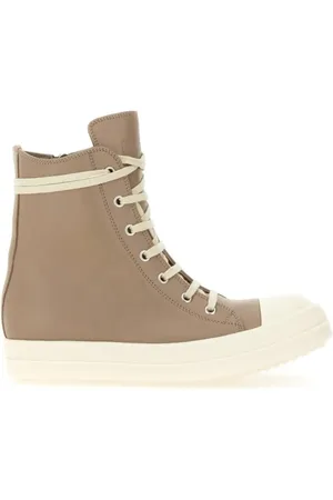 Rick Owens Low-Top Sneaker - High Sneakers. - Gr. 37,5 (EU) - in - für Damen