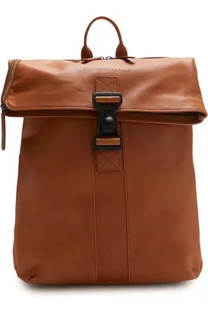 Chesterfield Businesstaschen & Reisegepäck - Savona Cognac Leder Rucksac - Gr. unisize - in - für Damen