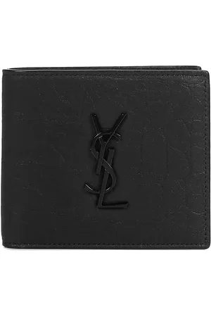 Saint Laurent Portemonnaies - Wallets Black - Gr. unisize - in - für Damen