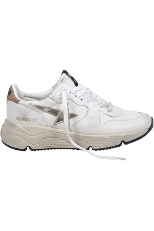 Golden Goose Low-Top Sneaker - Running Sole Nappa Upper Toe - Gr. 39 (EU) - in - für Damen