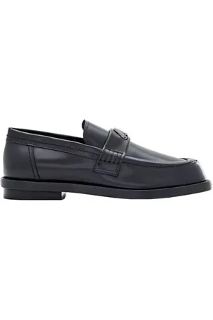Alexander McQueen Loafer - Leather Loafers - Gr. 40 (EU) - in - für Damen