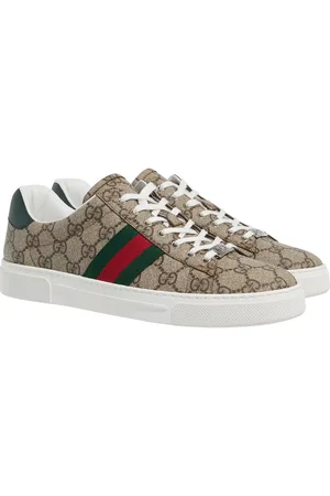 Gucci Low-Top Sneaker - Sneaker Supreme Ace - Gr. 37 (EU) - in - für Damen