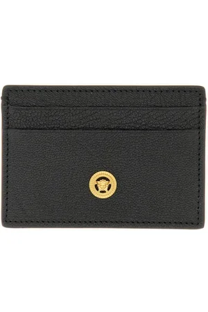 VERSACE Portemonnaies - Card Case "Jellyfish" Biggie - Gr. unisize - in - für Damen