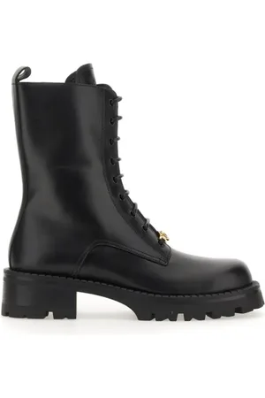 VERSACE Stiefel - Boot With Laces Alia - Gr. 36 (EU) - in - für Damen