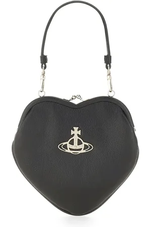 Vivienne Westwood Hobo Bags - Belle Heart Frame Bag - Gr. unisize - in - für Damen