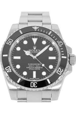Rolex Uhren - Submariner - Gr. unisize - in Grau - für Damen