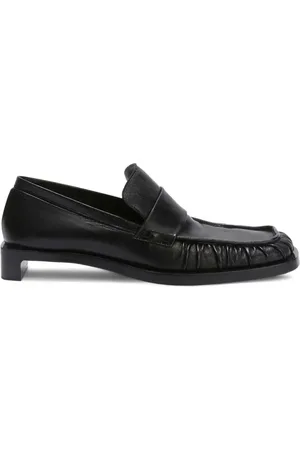 Jil Sander Loafer - Heeled Loafer Black - Gr. 37 (EU) - in - für Damen
