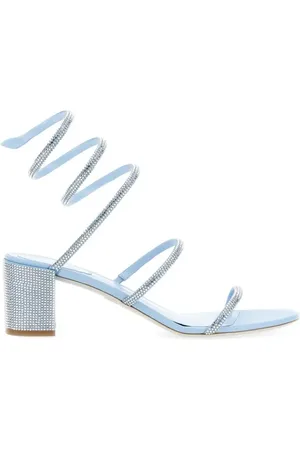 RENE CAOVILLA Sandalen - "Cleo" Sandal - Gr. 37,5 (EU) - in - für Damen