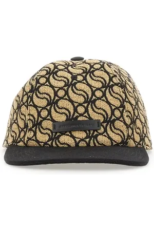 Stella McCartney Caps & Mützen - Baseball Hat With Logo - Gr. 57 - in - für Damen