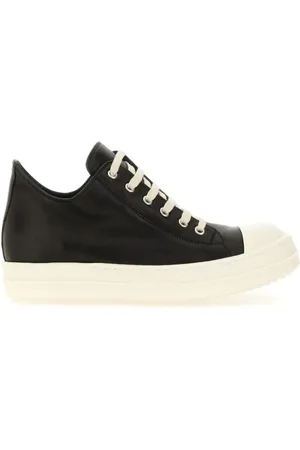 Rick Owens Low-Top Sneaker - Leather Sneaker - Gr. 36 (EU) - in - für Damen