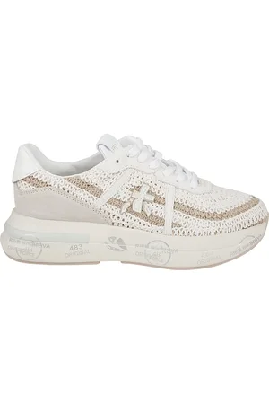 Premiata Low-Top Sneaker - Cassie Sneakers Multicolour - Gr. 38 (EU) - in - für Damen