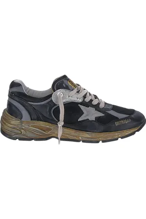 Golden Goose Low-Top Sneaker - Sneakers Blacksilverice - Gr. 45 (EU) - in - für Damen
