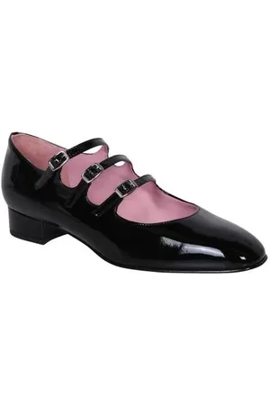 Carel Hohe Schuhe - 1952 With Heel Black - Gr. 36 (EU) - in - für Damen