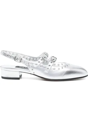 Carel Hohe Schuhe - 1952 With Heel Silver - für Damen