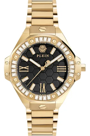 Philipp Plein Uhren - Hyper-Sport - Gr. unisize - in Grün - für Damen