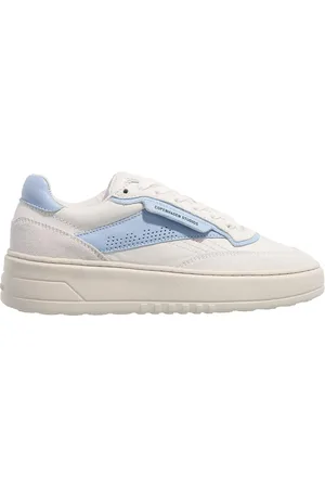Copenhagen Shoes Low-Top Sneaker - CPH89 Leather Mix - Gr. 36 (EU) - in - für Damen