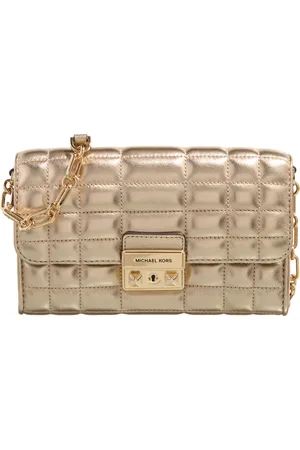 Michael Kors Crossbody Bags - Tribeca Handtasche Gold 32S4G2RC9K-74 - für Damen