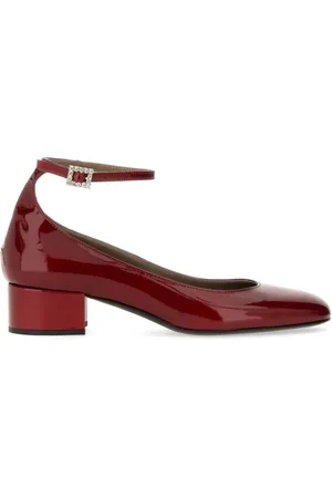 ROBERTO FESTA Hohe Schuhe - "Margot" Mary Jane - Gr. 37 (EU) - in - für Damen