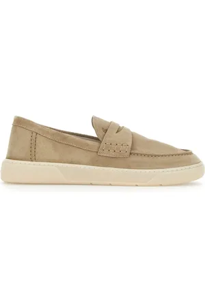 Hogan Loafer - Flat Shoes - Gr. UK_10 - in - für Damen