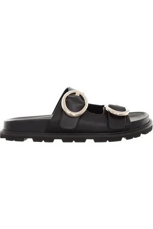 Stuart Weitzman Slipper & Pantoletten - Benni Sport Slide - Gr. 36 (EU) - in - für Damen