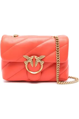Pinko Hobo Bags - Quilted Mini Shoulder Bag - Gr. unisize - in - für Damen