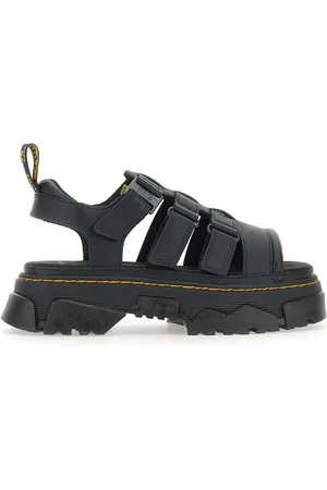 Dr. Martens Sandalen - Sandals Black - Gr. UK_3 - in - für Damen