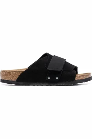 Birkenstock Slipper & Pantoletten - sandales kyoto a brides - Gr. 43 (EU) - in - für Damen