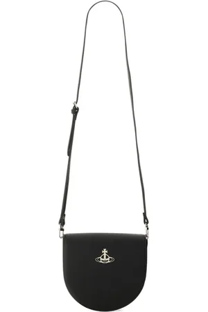 Vivienne Westwood Hobo Bags - "Saddle" Shoulder Bag - Gr. unisize - in - für Damen