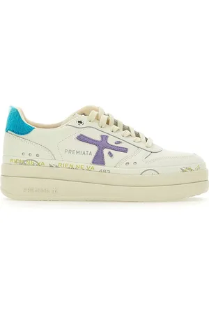Premiata Low-Top Sneaker - Sneakers Multicolour - Gr. 36 (EU) - in - für Damen