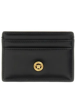 VERSACE Portemonnaies - Card Holder "Jellyfish Biggie" - Gr. unisize - in - für Damen