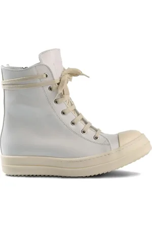 Rick Owens Low-Top Sneaker - Sneakers Chalk White/milk/milk - Gr. 36 (EU) - in - für Damen