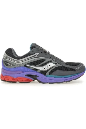 Saucony Low-Top Sneaker - "Progrid Omni 9" Sneakers - Gr. 10 - in - für Damen